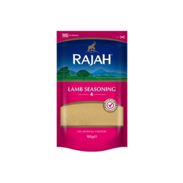 Rajah Lamb Seasoning 100G