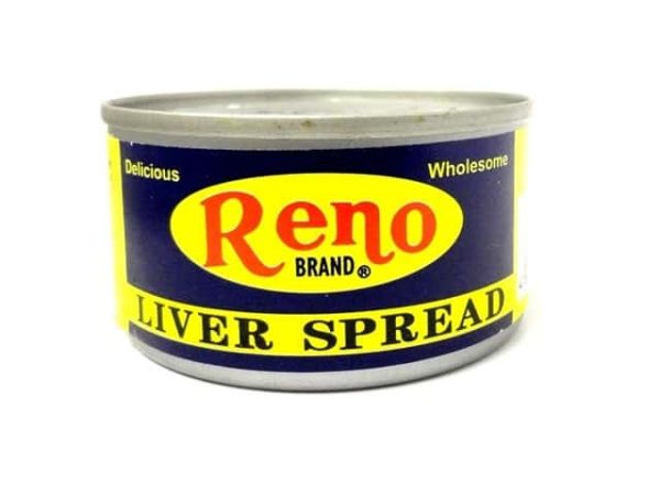 Reno Liver Spread