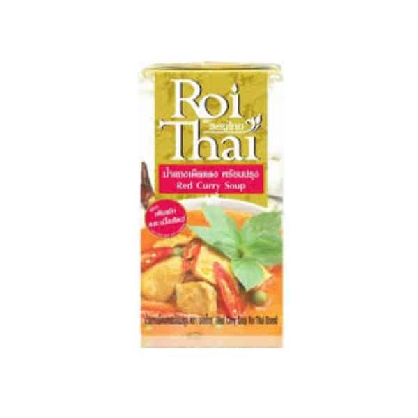 Roi Thai RED Curry Cooking Sauce 250ML