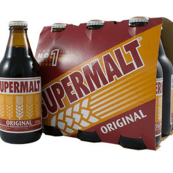 Supermalt Original Drink