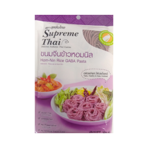 Supreme Thai Hom Nin Gaba Rice Pasta 150G