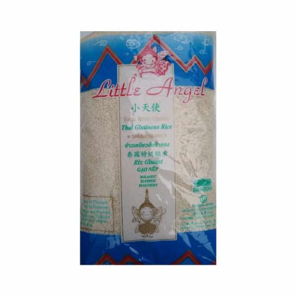Thai Glutinous Rice 2KG