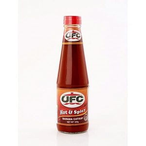 UFC Spicy Banana Sauce (Banana Ketchup) 320G (BOGOF)