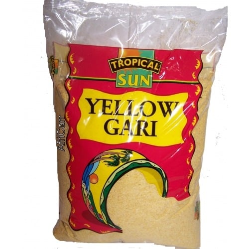 Yellow Gari 5KG