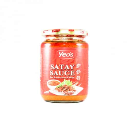 YEO'S Satay Sauce 250ML