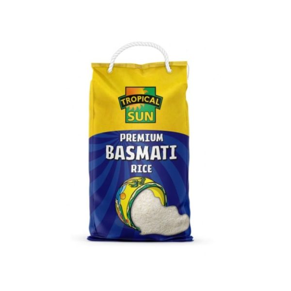 Basmati Rice - Premium 10Kg