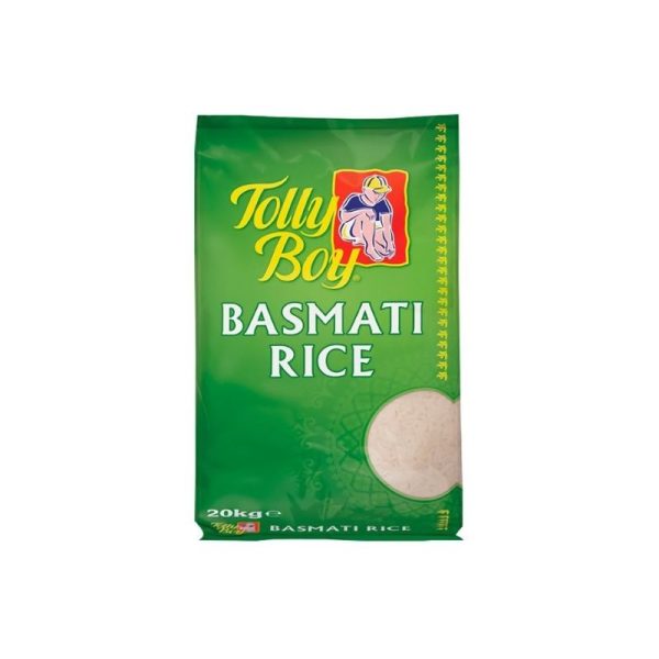 Basmati Rice by Toll Boy 10kg
