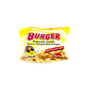 Burger Peanuts Snack 45g