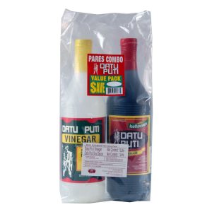 Datu Puti Twin Value Pack Vinegar And Soy Sauce 1lx2 XX 1000x1000