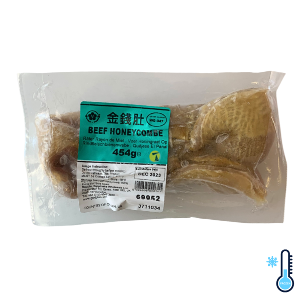 Gold Plum Beef Honeycomb - 454g [FROZEN]