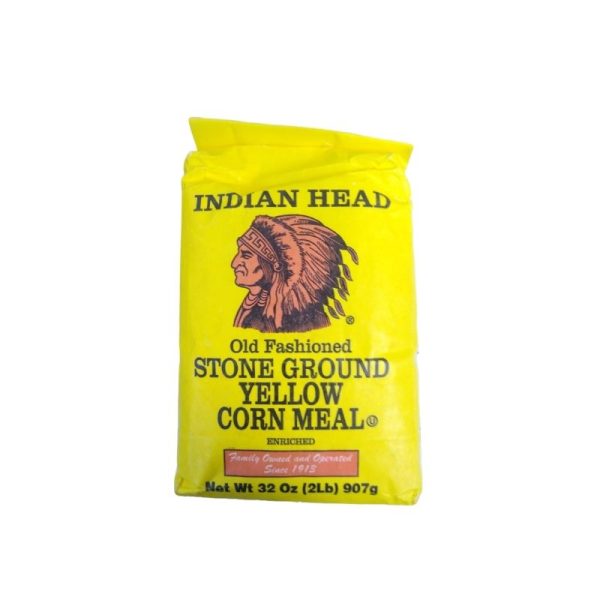 Indian Head Yellow Corn Meal