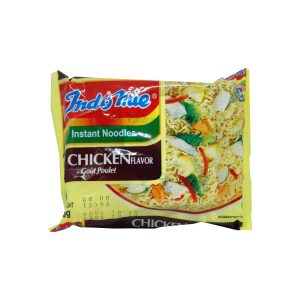 Indomie Instant Noodles Chicken Flavour Nigerian 70g XX 1000x1000