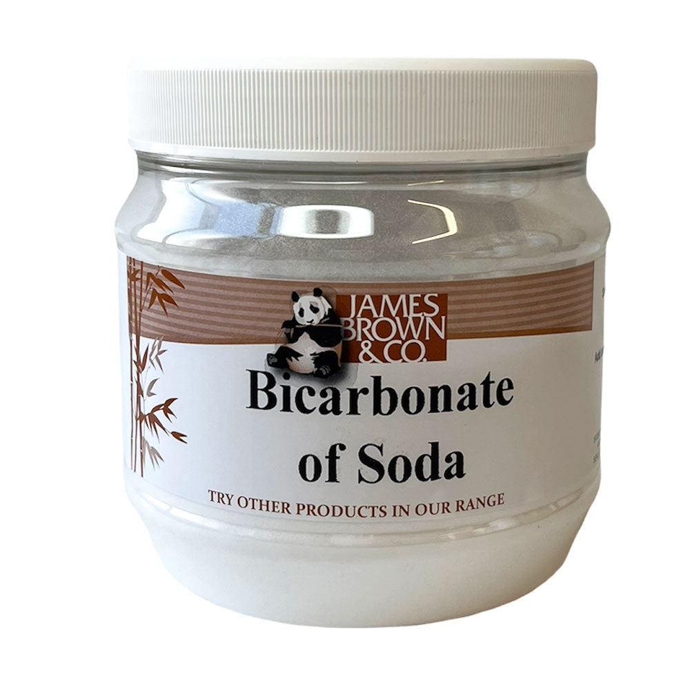 James Brown Co. Bicarbonate of Soda