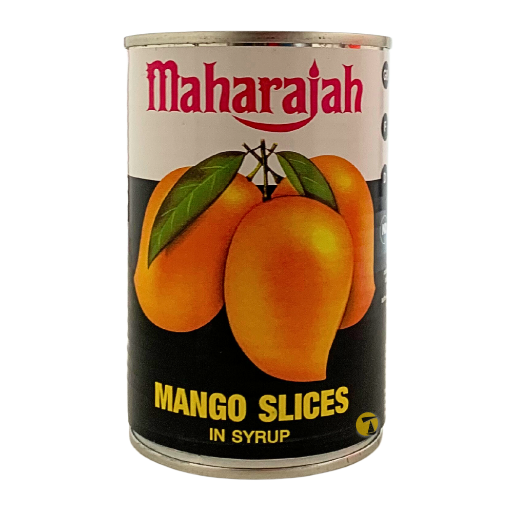 Maharajah Mango Slices in Syrup