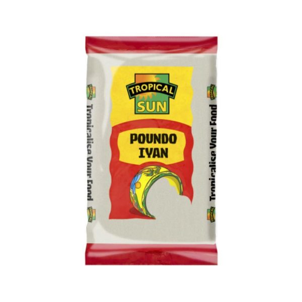 Poundo Iyan by Tropical Sun