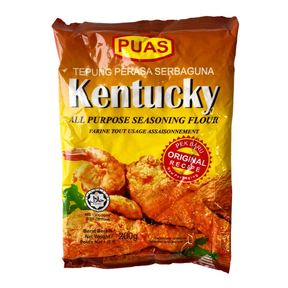 Puas Kentucky All Purpose Seasoning Flour