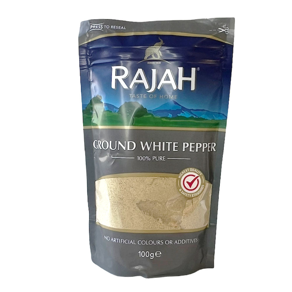 Rajah White Pepper Powder 100g e9b6551b ee92 40b4 a39a