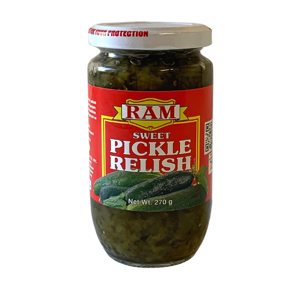 Ram Sweet Pickle Relish