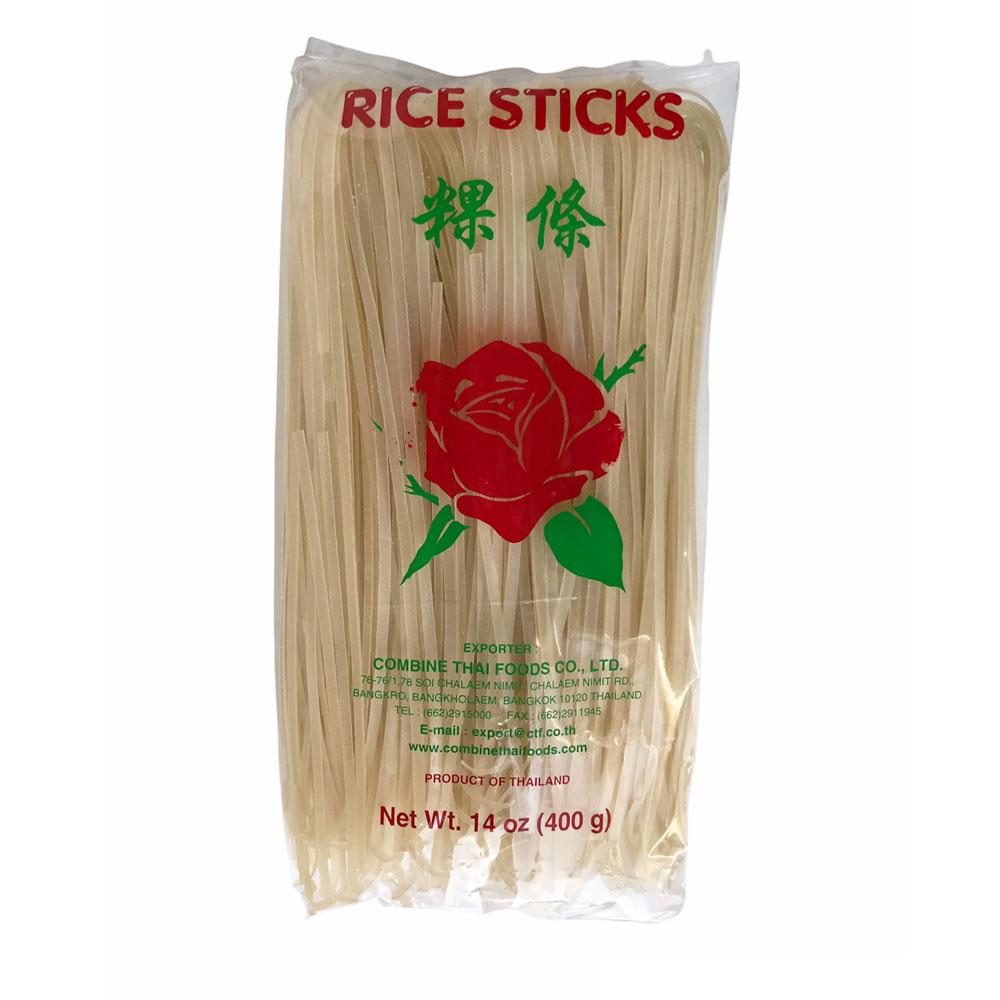 Rose 3mm Rice Sticks 400g 9b2e1229 61dd 4837 9762