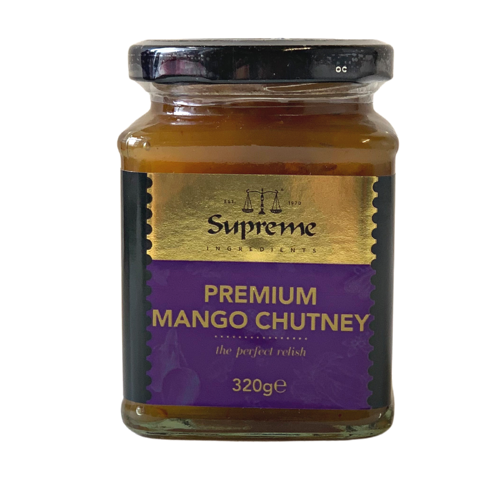 Supreme Premium Mango Chutney