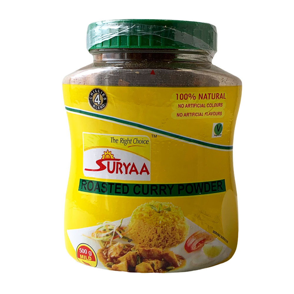 Suryaa Roasted Curry Powder Mild