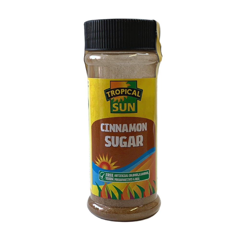 Tropical Sun Cinnamon Sugar