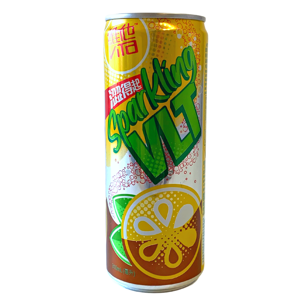 Vita Sparkling Lemon Tea