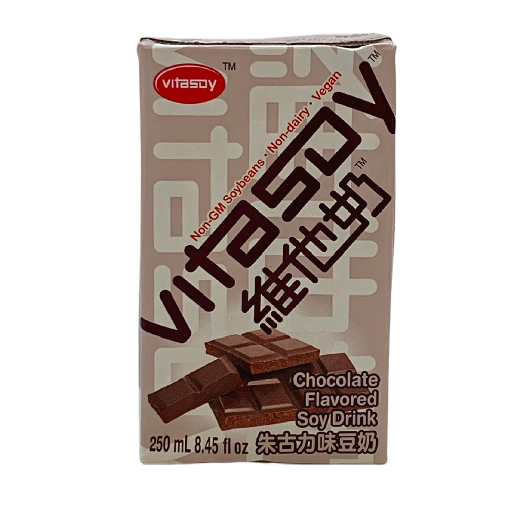 Vitasoy Chocolate Flavoured Soy Drink