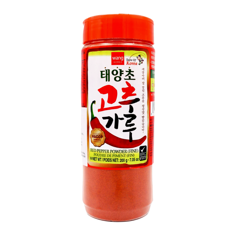 Wang Red Pepper Powder Fine