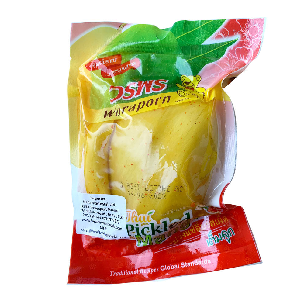 Waraporn Pickled Mango Spicy