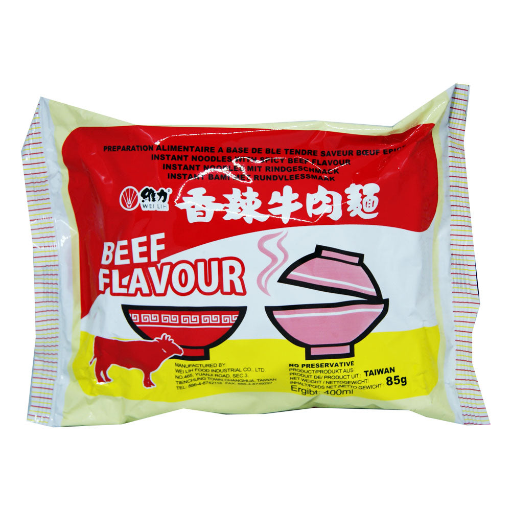 Wei Lih Beef Flavoured 85g XX 35fe01cd de3c 47de 9266