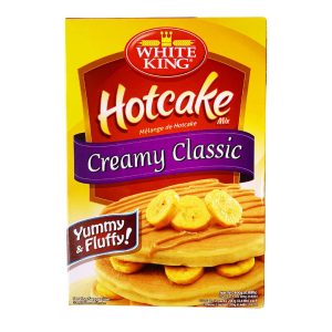 White King Hotcake Mix Creamy Classic 400g 1000x1000