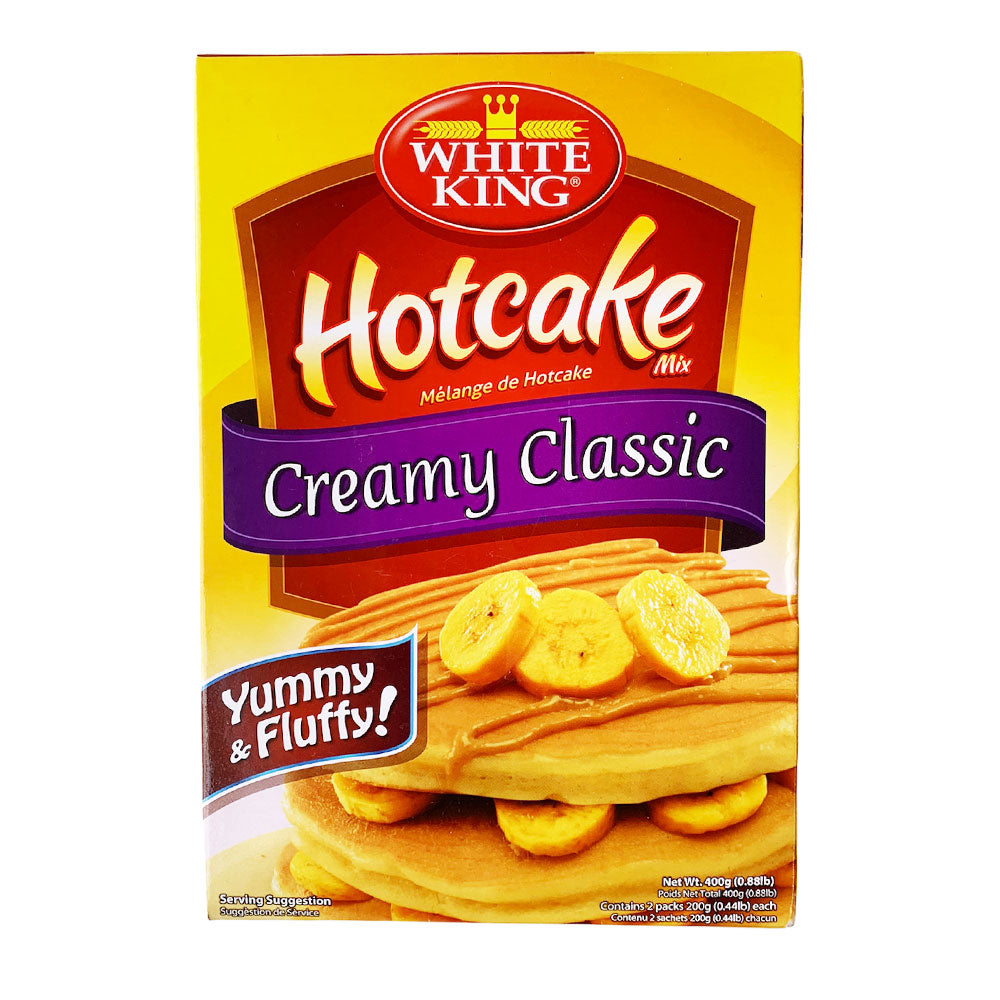 White King Hotcake Mix Creamy Classic