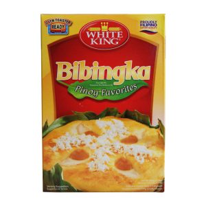 White King Bibingka Rice Cake Mix 500g XX 1000x1000