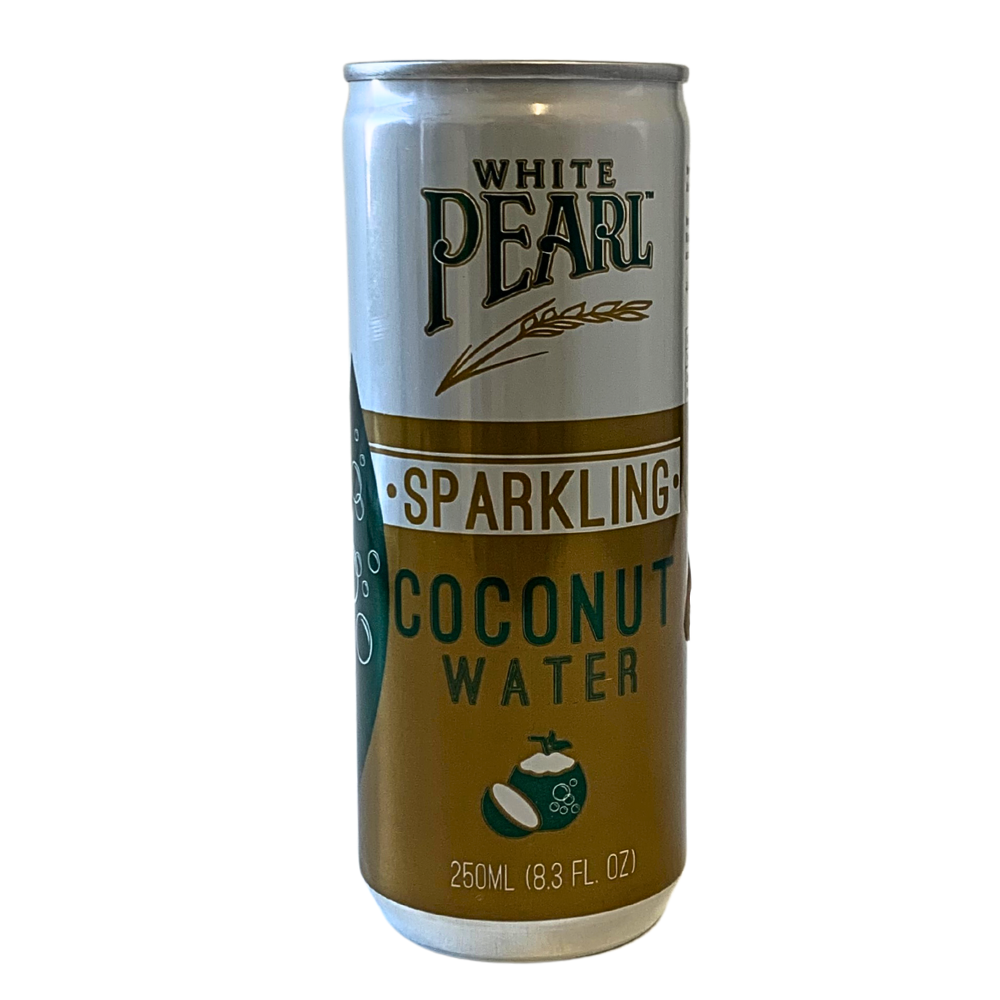 White Pearl Coconut Water Sparkling