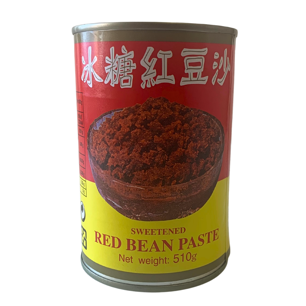 Wu Chung Sweetened Red Bean Paste