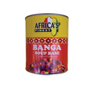 banga soup base by african finest