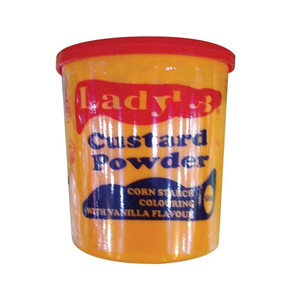 Custard powder by lady b