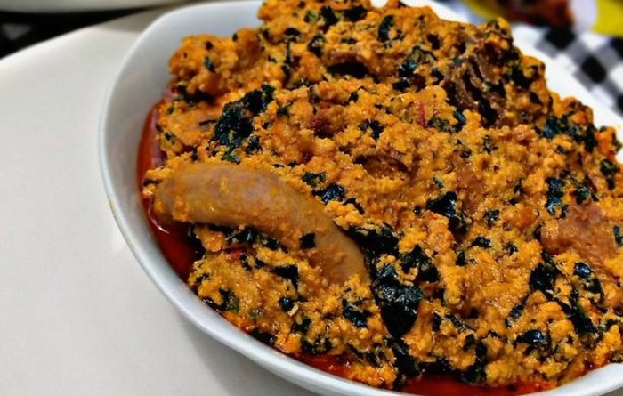 egusi soup cookpad