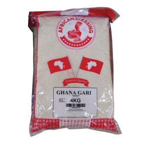 Ghana gari by African blessing 4kg