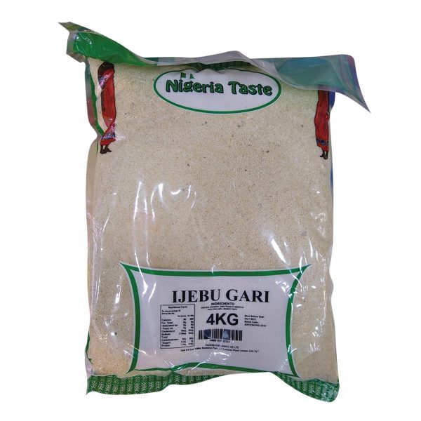 Ijebu garri by Nigerian Taste 4kg