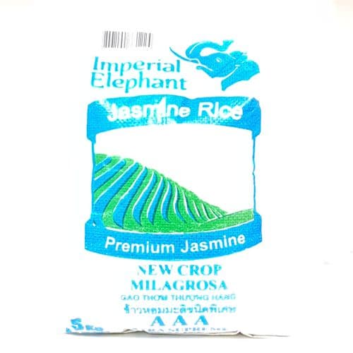 imperial elephant jasmine rice 5kg 1507 p
