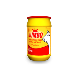 jumbo beef flavour stock