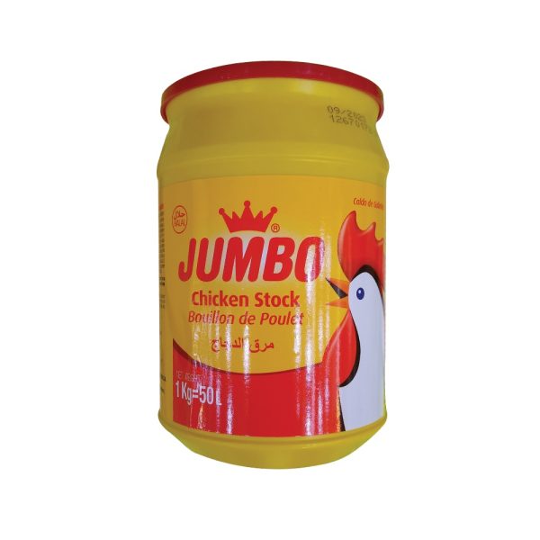 jumbo chicken stock