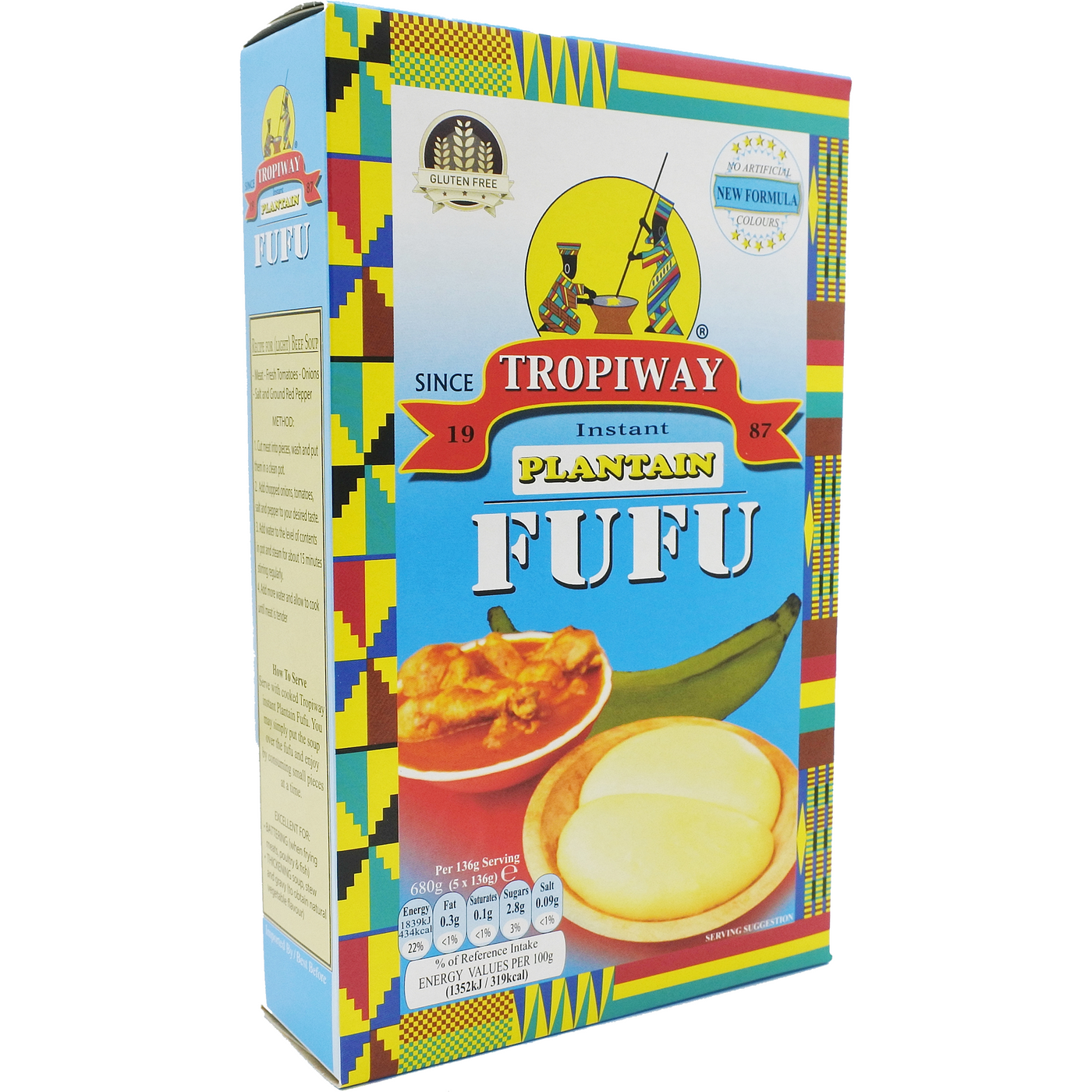 jumbo midlands uk birmingham african food tropiway fufu flakes TF001 27d71279 3a19 4e86 9030