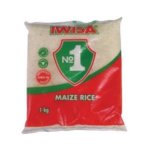 Maize rice by iwisa