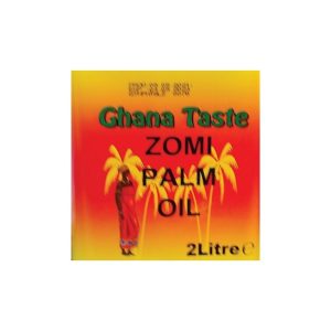 palm oil by Ghana taste
