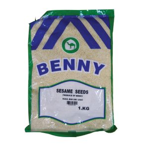 Sesame seeds by Benny