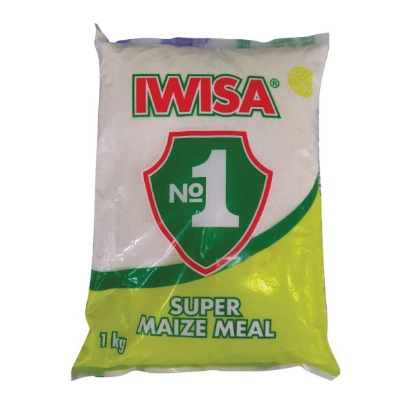 Super maize meal by iwisa