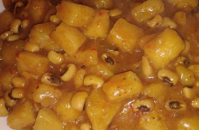 yam-and-beans-pottage